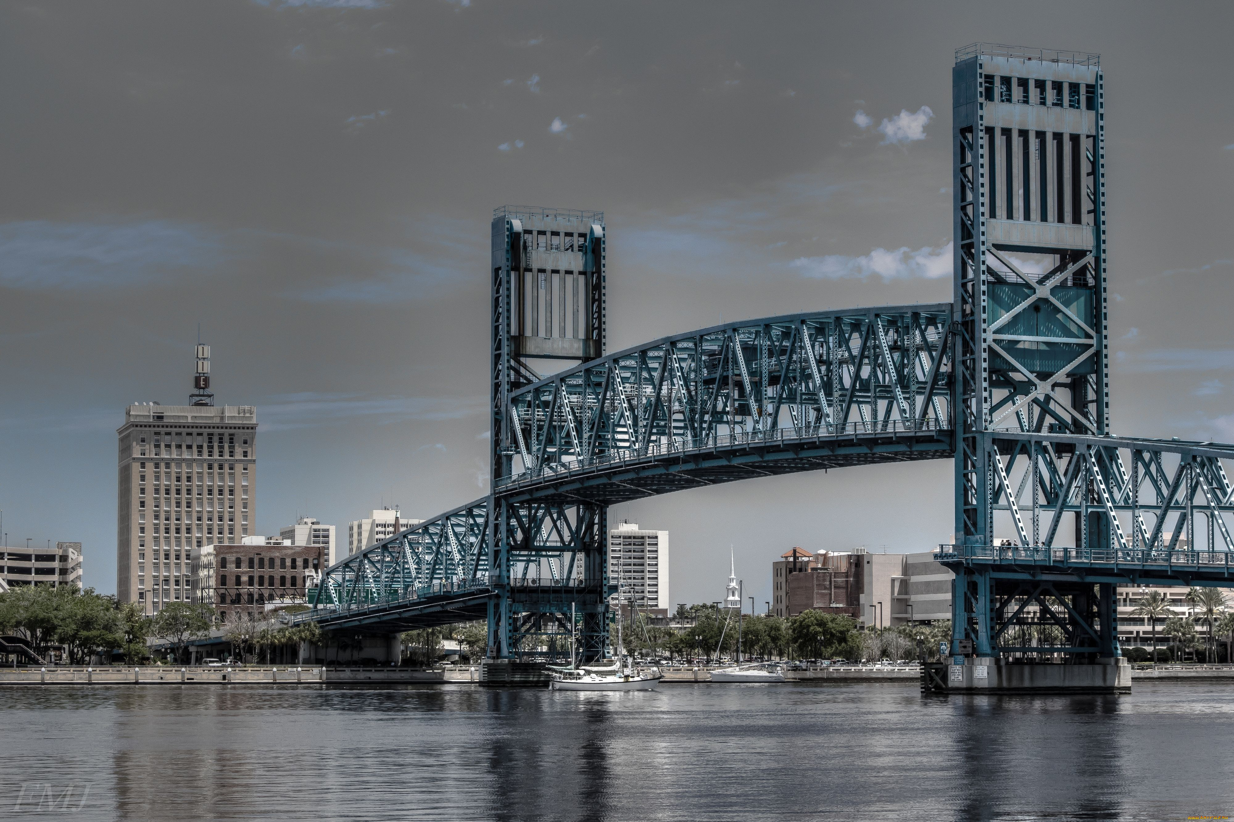 main, street, bridge, jacksonville, florida, , , , , 